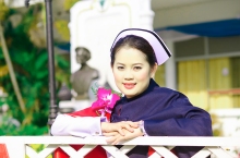 ผลงานการถ่ายภาพ วิทยาลัยพยาบาลพระจอมเกล้า จังหวัดเพชรบุรี