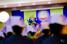 ผลงานการถ่ายภาพ วิทยาลัยพยาบาลพระจอมเกล้า จังหวัดเพชรบุรี