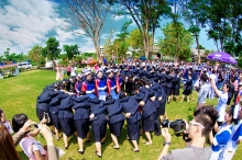 ผลงานการถ่ายภาพ วิทยาลัยพยาบาลพระจอมเกล้า จังหวัดเพชรบุรี