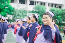 ผลงานการถ่ายภาพ วิทยาลัยพยาบาลบรมราชชนนี อุตรดิตถ์