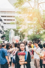 ผลงานการถ่ายภาพ มหาวิทยาลัยธรรมศาสตร์