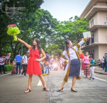 ผลงานการถ่ายภาพ จุฬาลงกรณ์มหาวิทยาลัย