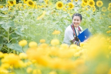 ผลงานการถ่ายภาพ มหาวิทยาลัยเทคโนโลยีราชมงคลธัญบุรี