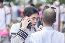 ผลงานการถ่ายภาพ มหาวิทยาลัยเทคโนโลยีราชมงคลธัญบุรี