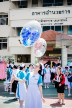 ผลงานการถ่ายภาพ วิทยาลัยพยาบาลบรมราชชนนี พระพุทธบาท