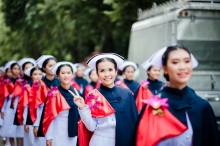 ผลงานการถ่ายภาพ วิทยาลัยพยาบาลบรมราชชนนี พระพุทธบาท