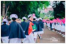 ผลงานการถ่ายภาพ วิทยาลัยพยาบาลพระปกเกล้า จันทบุรี