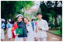 ผลงานการถ่ายภาพ วิทยาลัยพยาบาลพระปกเกล้า จันทบุรี