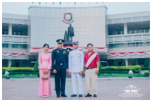 ผลงานการถ่ายภาพ โรงเรียนนายร้อยตำรวจ