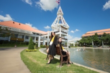 ผลงานการถ่ายภาพ มหาวิทยาลัยธรรมศาสตร์