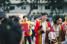 ผลงานการถ่ายภาพ มหาวิทยาลัยเทคโนโลยีพระจอมเกล้าพระนครเหนือ