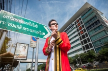 ผลงานการถ่ายภาพ มหาวิทยาลัยเทคโนโลยีพระจอมเกล้าพระนครเหนือ