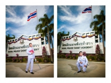 ผลงานการถ่ายภาพ โรงเรียนนายร้อยตำรวจ