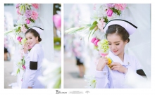 ผลงานการถ่ายภาพ วิทยาลัยพยาบาลบรมราชชนนี ราชบุรี