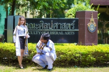 ผลงานการถ่ายภาพ มหาวิทยาลัยเทคโนโลยีราชมงคลธัญบุรี