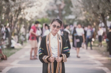 ผลงานการถ่ายภาพ มหาวิทยาลัยราชภัฏธนบุรี
