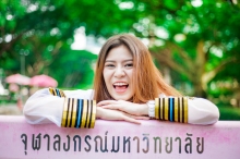 ผลงานการถ่ายภาพ จุฬาลงกรณ์มหาวิทยาลัย