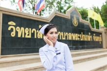 ผลงานการถ่ายภาพ วิทยาลัยพยาบาลพระปกเกล้า จันทบุรี