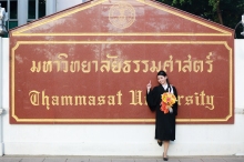 ผลงานการถ่ายภาพ มหาวิทยาลัยธรรมศาสตร์