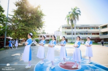 ผลงานการถ่ายภาพ วิทยาลัยพยาบาลบรมราชชนนี พระพุทธบาท