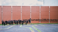 ผลงานการถ่ายภาพ มหาวิทยาลัยธรรมศาสตร์