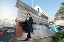 ผลงานการถ่ายภาพ มหาวิทยาลัยหอการค้าไทย
