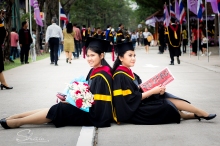 ผลงานการถ่ายภาพ มหาวิทยาลัยธนบุรี